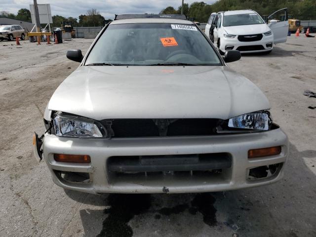 Photo 4 VIN: JF1GF4351XH815210 - SUBARU IMPREZA L 