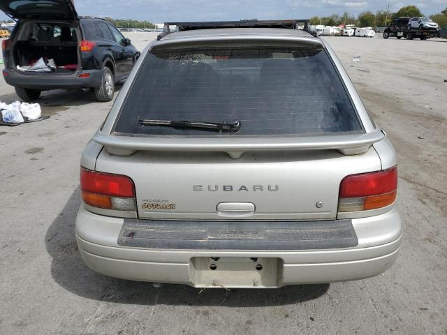 Photo 5 VIN: JF1GF4351XH815210 - SUBARU IMPREZA L 