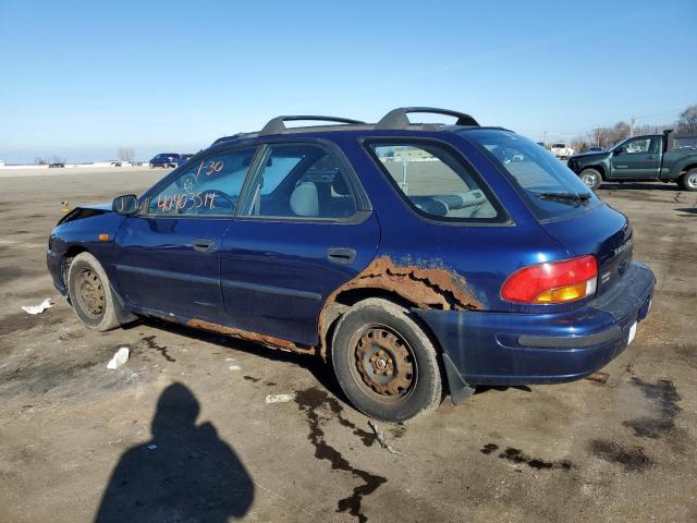 Photo 1 VIN: JF1GF43521G802558 - SUBARU IMPREZA 