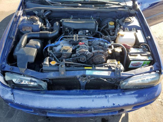 Photo 10 VIN: JF1GF43521G802558 - SUBARU IMPREZA 