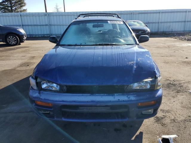 Photo 4 VIN: JF1GF43521G802558 - SUBARU IMPREZA 