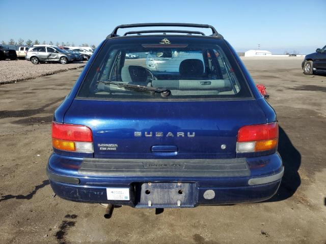 Photo 5 VIN: JF1GF43521G802558 - SUBARU IMPREZA 