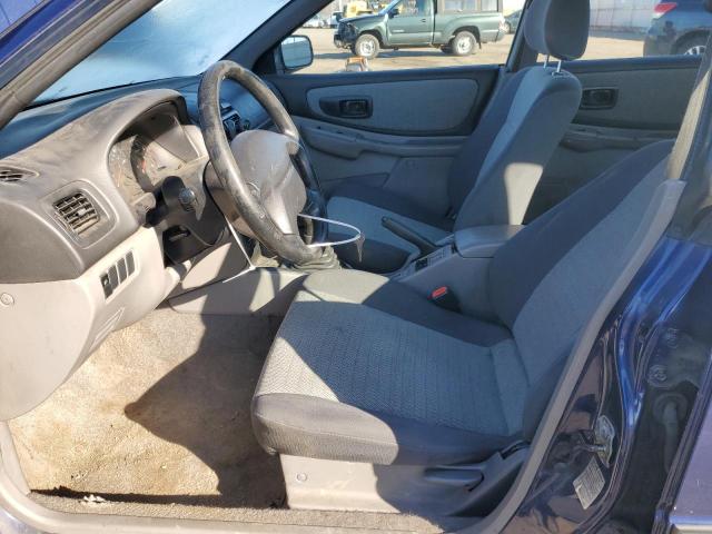 Photo 6 VIN: JF1GF43521G802558 - SUBARU IMPREZA 