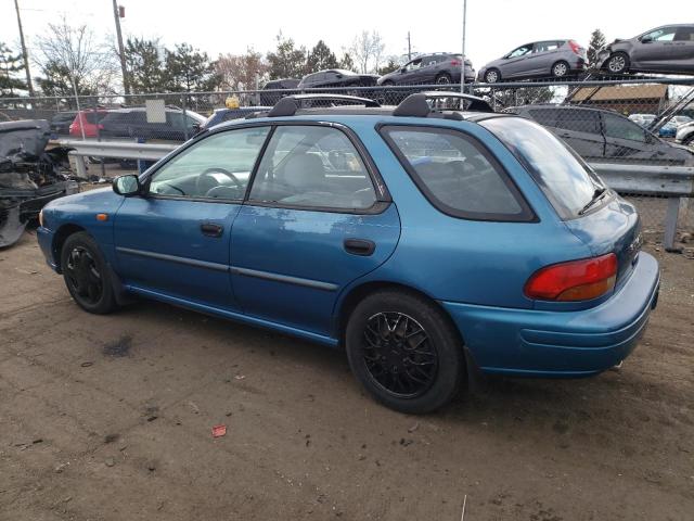 Photo 1 VIN: JF1GF4352VH803015 - SUBARU IMPREZA 