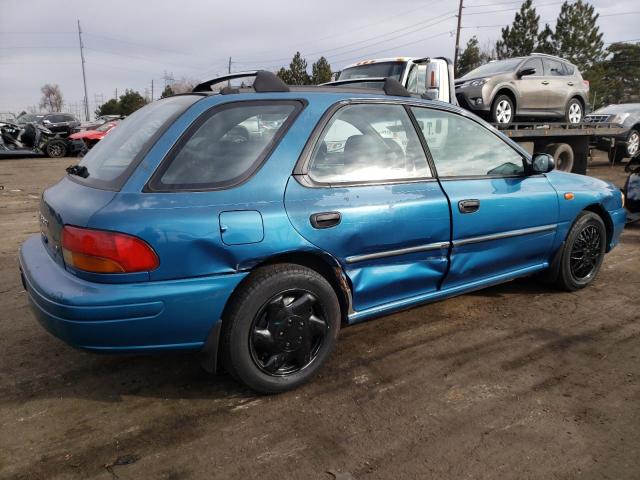 Photo 2 VIN: JF1GF4352VH803015 - SUBARU IMPREZA 