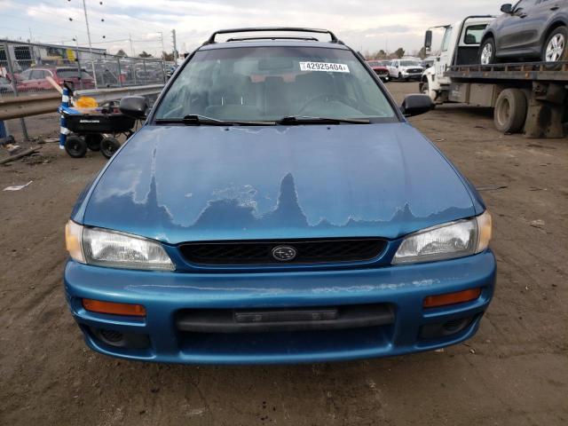 Photo 4 VIN: JF1GF4352VH803015 - SUBARU IMPREZA 