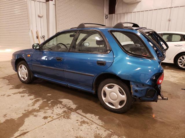 Photo 1 VIN: JF1GF4352VH815102 - SUBARU IMPREZA L 