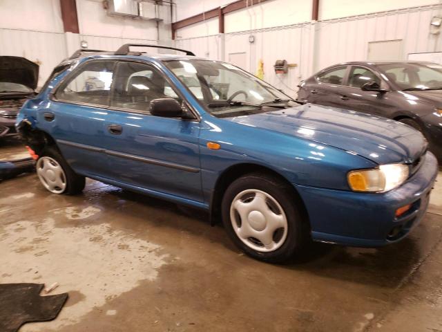 Photo 3 VIN: JF1GF4352VH815102 - SUBARU IMPREZA L 