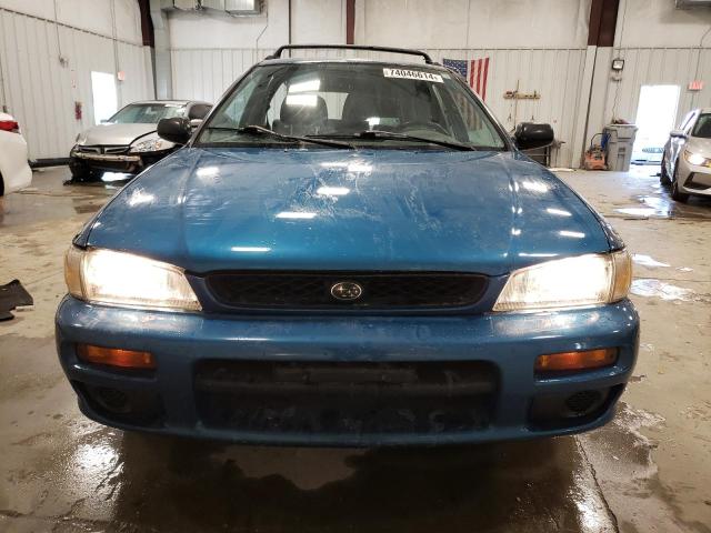 Photo 4 VIN: JF1GF4352VH815102 - SUBARU IMPREZA L 