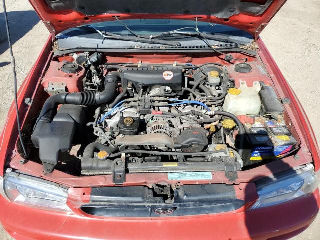 Photo 10 VIN: JF1GF4353XG813285 - SUBARU IMPREZA 