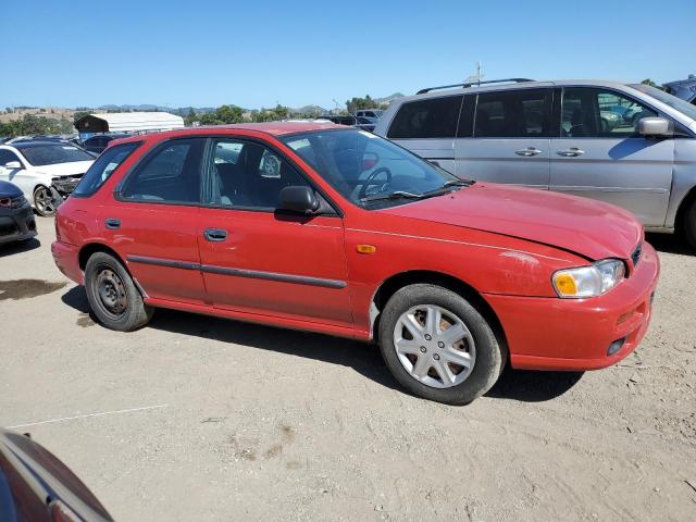 Photo 3 VIN: JF1GF4353XG813285 - SUBARU IMPREZA 