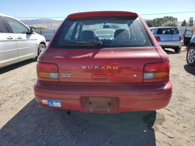 Photo 5 VIN: JF1GF4353XG813285 - SUBARU IMPREZA 