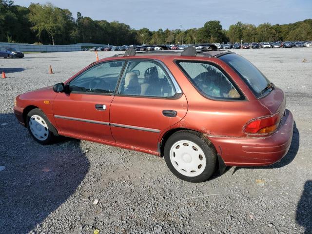 Photo 1 VIN: JF1GF4353YH811189 - SUBARU IMPREZA L 