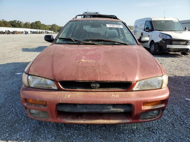 Photo 4 VIN: JF1GF4353YH811189 - SUBARU IMPREZA L 