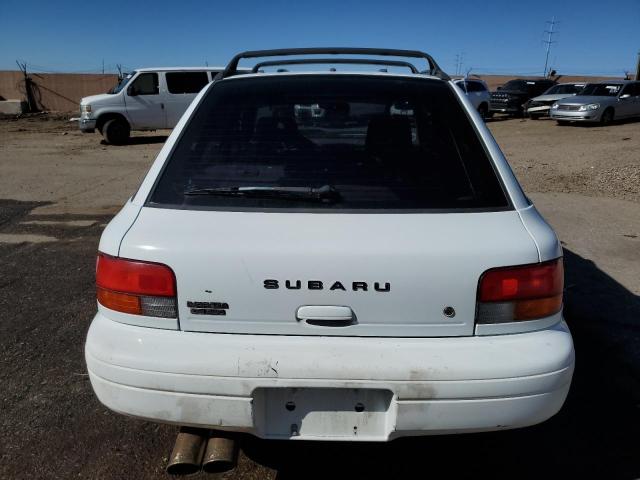 Photo 5 VIN: JF1GF4354XH803052 - SUBARU IMPREZA 