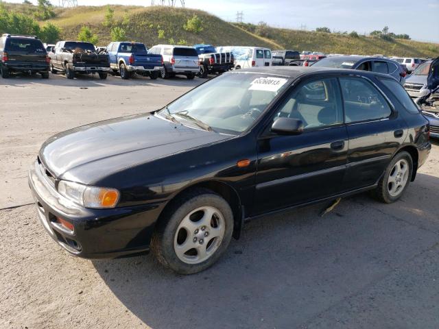 Photo 0 VIN: JF1GF4354XH808798 - SUBARU IMPREZA L 