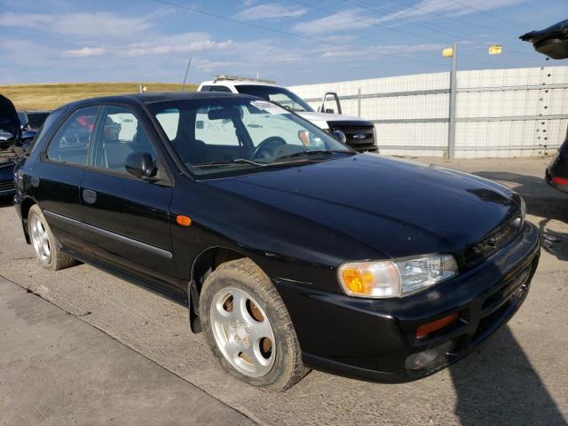 Photo 3 VIN: JF1GF4354XH808798 - SUBARU IMPREZA L 