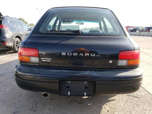 Photo 5 VIN: JF1GF4354XH808798 - SUBARU IMPREZA L 