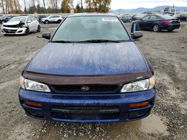 Photo 4 VIN: JF1GF4354YH802226 - SUBARU IMPREZA 