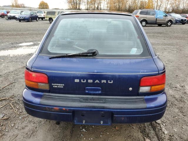 Photo 5 VIN: JF1GF4354YH802226 - SUBARU IMPREZA 