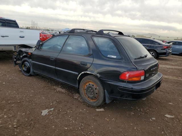 Photo 1 VIN: JF1GF4358WG813717 - SUBARU IMPREZA L 