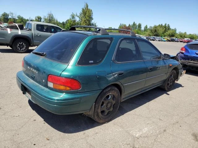 Photo 2 VIN: JF1GF4358WH800346 - SUBARU IMPREZA L 