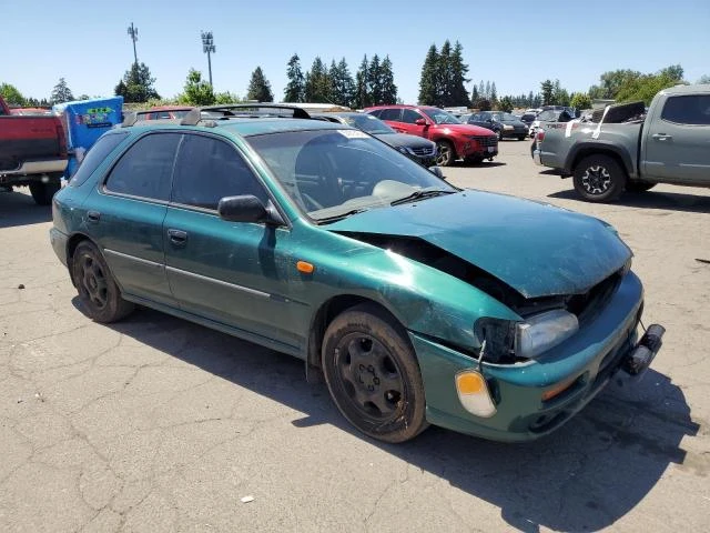 Photo 3 VIN: JF1GF4358WH800346 - SUBARU IMPREZA L 