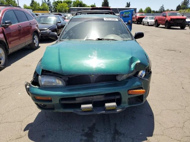 Photo 4 VIN: JF1GF4358WH800346 - SUBARU IMPREZA L 