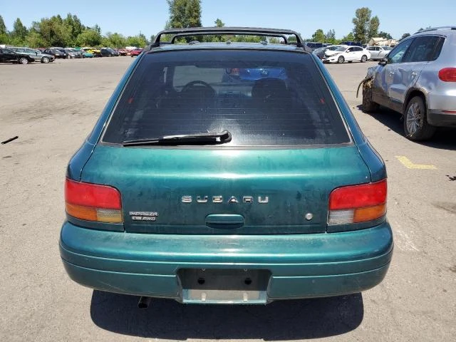 Photo 5 VIN: JF1GF4358WH800346 - SUBARU IMPREZA L 