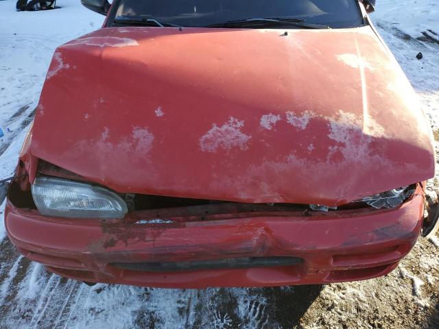 Photo 10 VIN: JF1GF4359WH802140 - SUBARU IMPREZA 