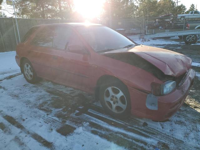 Photo 3 VIN: JF1GF4359WH802140 - SUBARU IMPREZA 