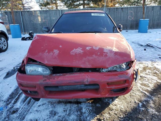 Photo 4 VIN: JF1GF4359WH802140 - SUBARU IMPREZA 