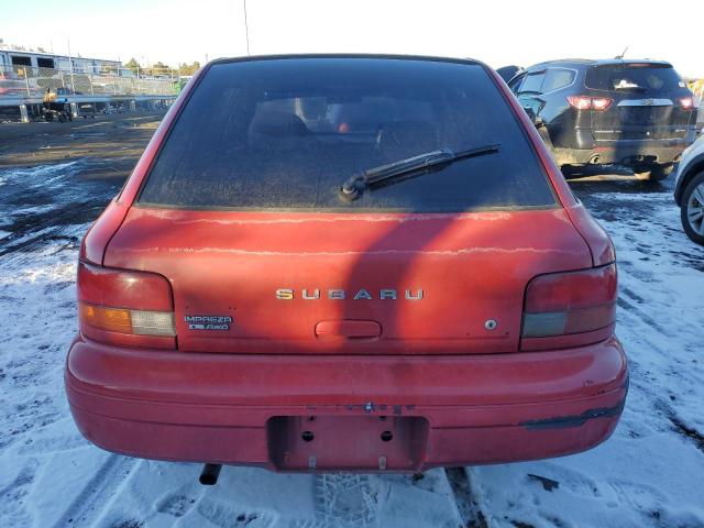 Photo 5 VIN: JF1GF4359WH802140 - SUBARU IMPREZA 