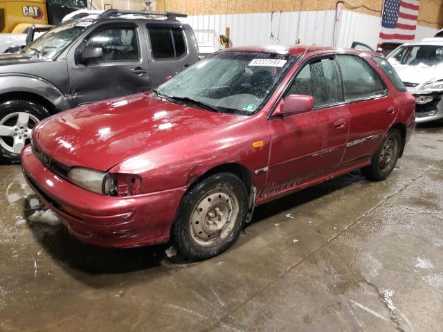 Photo 0 VIN: JF1GF4559TH810425 - SUBARU IMPREZA 