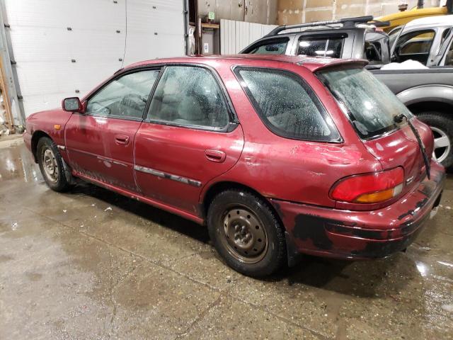 Photo 1 VIN: JF1GF4559TH810425 - SUBARU IMPREZA 