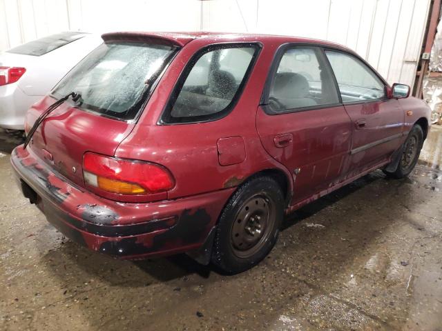 Photo 2 VIN: JF1GF4559TH810425 - SUBARU IMPREZA 