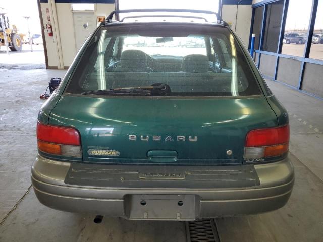 Photo 5 VIN: JF1GF4850VG810429 - SUBARU IMPREZA OU 