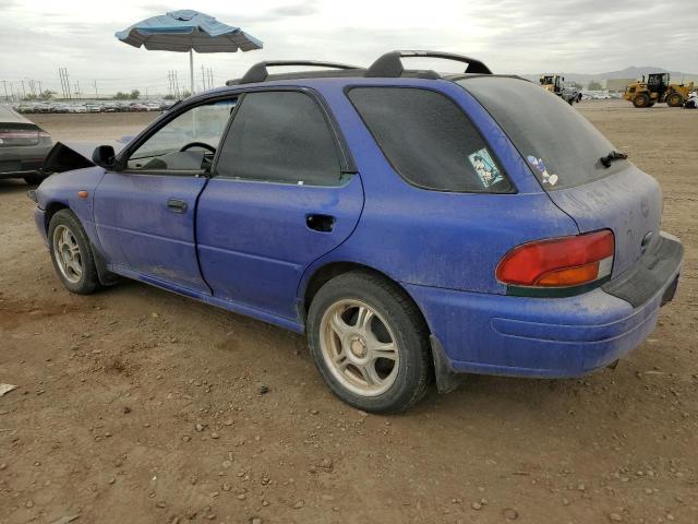 Photo 1 VIN: JF1GF4850XH809374 - SUBARU IMPREZA OU 