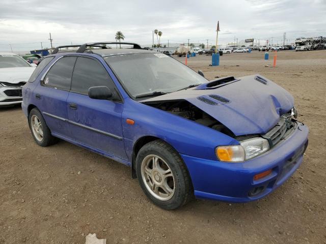 Photo 3 VIN: JF1GF4850XH809374 - SUBARU IMPREZA OU 