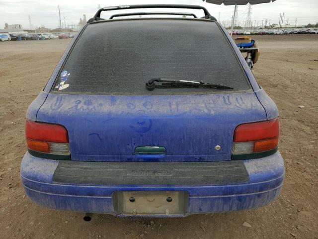 Photo 5 VIN: JF1GF4850XH809374 - SUBARU IMPREZA OU 