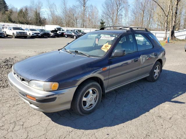 Photo 0 VIN: JF1GF4851TH813668 - SUBARU IMPREZA 