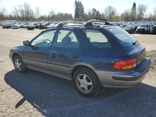 Photo 1 VIN: JF1GF4851TH813668 - SUBARU IMPREZA 