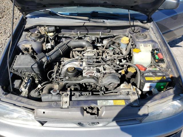 Photo 10 VIN: JF1GF4851TH813668 - SUBARU IMPREZA 