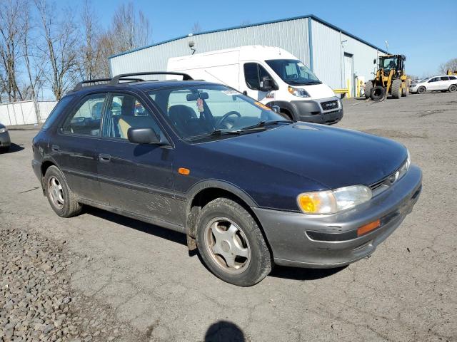 Photo 3 VIN: JF1GF4851TH813668 - SUBARU IMPREZA 