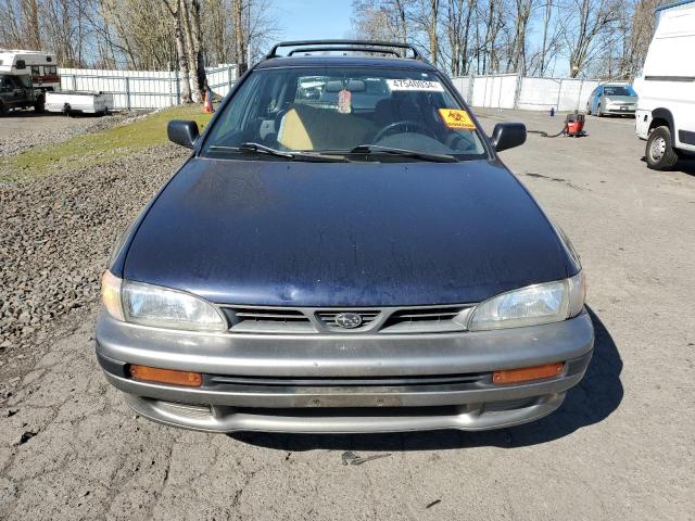 Photo 4 VIN: JF1GF4851TH813668 - SUBARU IMPREZA 