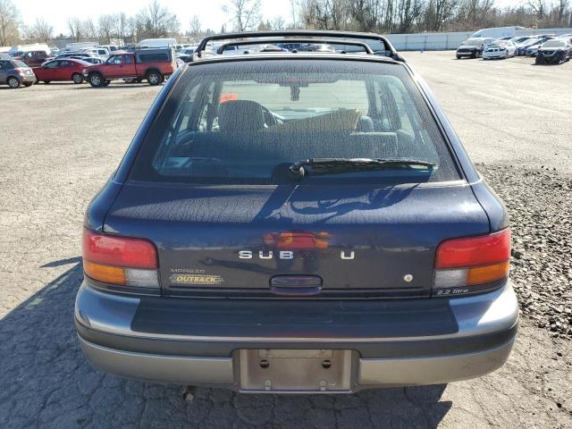 Photo 5 VIN: JF1GF4851TH813668 - SUBARU IMPREZA 