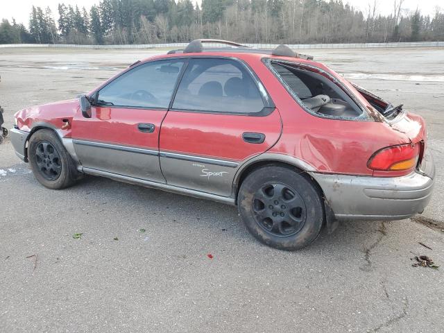 Photo 1 VIN: JF1GF4851WH809530 - SUBARU IMPREZA 