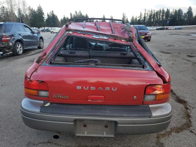 Photo 5 VIN: JF1GF4851WH809530 - SUBARU IMPREZA 