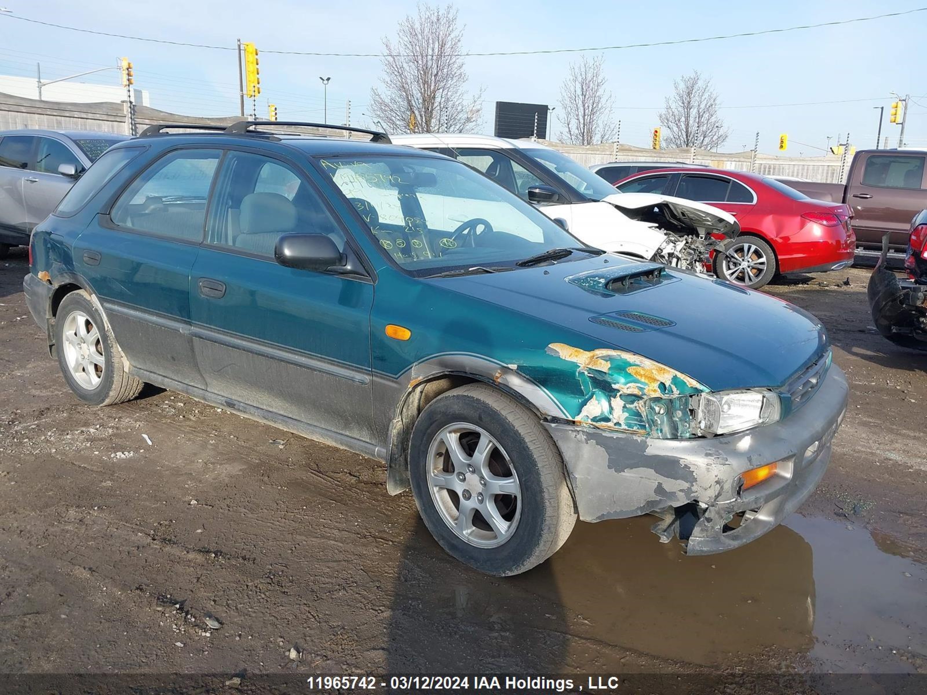 Photo 0 VIN: JF1GF4851XH804054 - SUBARU IMPREZA 