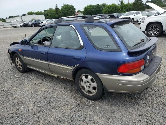 Photo 1 VIN: JF1GF4852YH804100 - SUBARU IMPREZA 